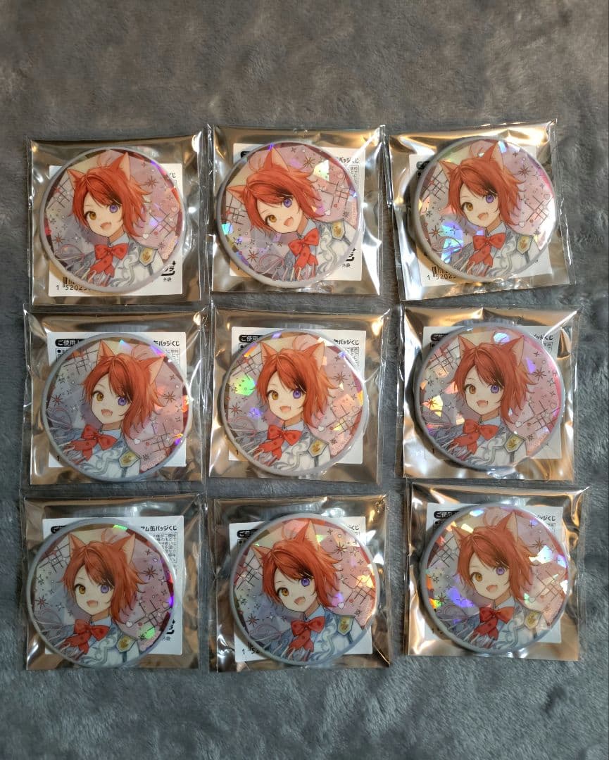 バラ売り可】すとぷり 9周年缶バッジ まとめ売り 33点セット 等身
