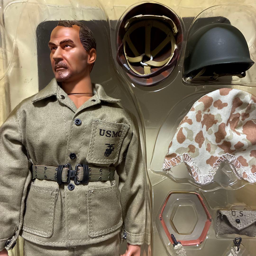 ドラゴンモデルズ製　USMC第4海兵師団バズーカマン　バーニー