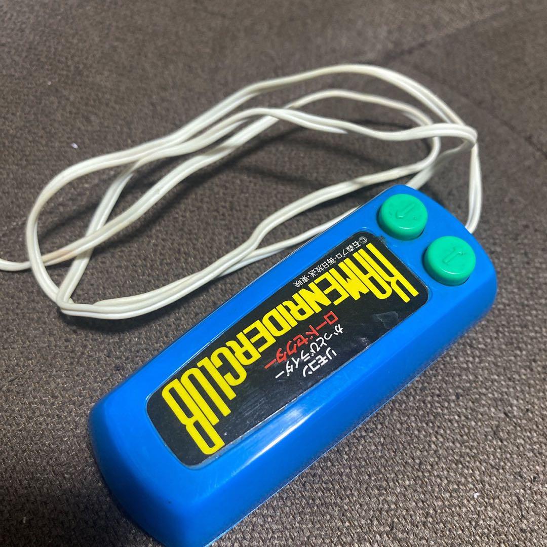 リモコンカッとびライダー 仮面ライダーBLACK ロードセクター バトルホッパー