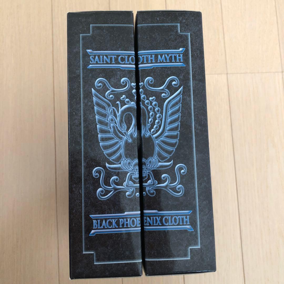 聖闘士聖衣神話 暗黒ペガサス＆暗黒アンドロメダ&暗黒フェニックス　聖闘士星矢