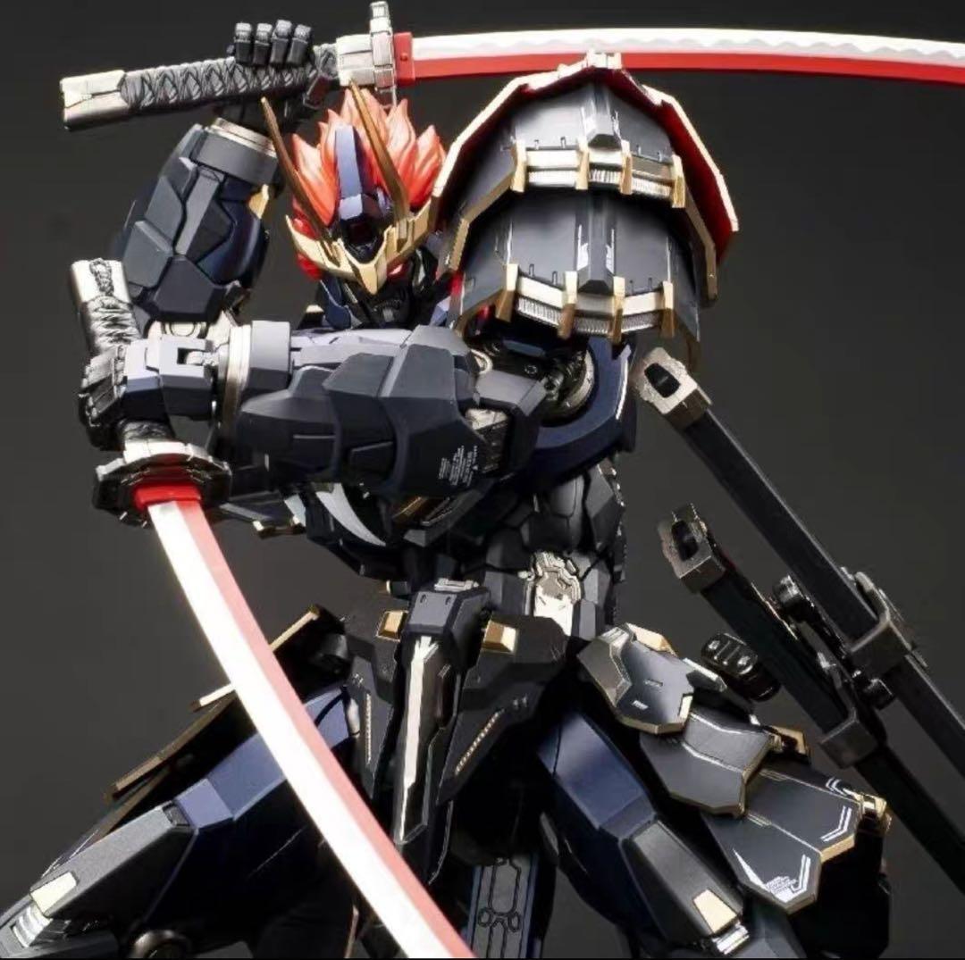 MOSHOW TOYS甲斐の虎と梵天丸限定版セット