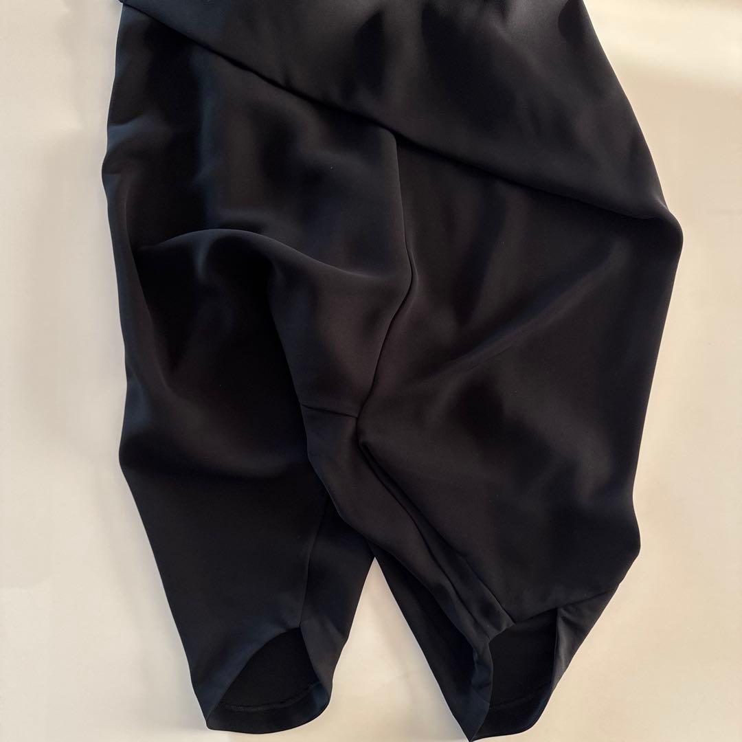 【新品タグ付き】ENFÖLD サルエルサロペット 36