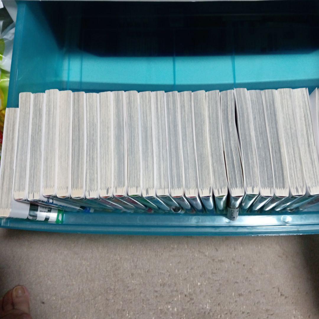 ウインドブレーカー全巻