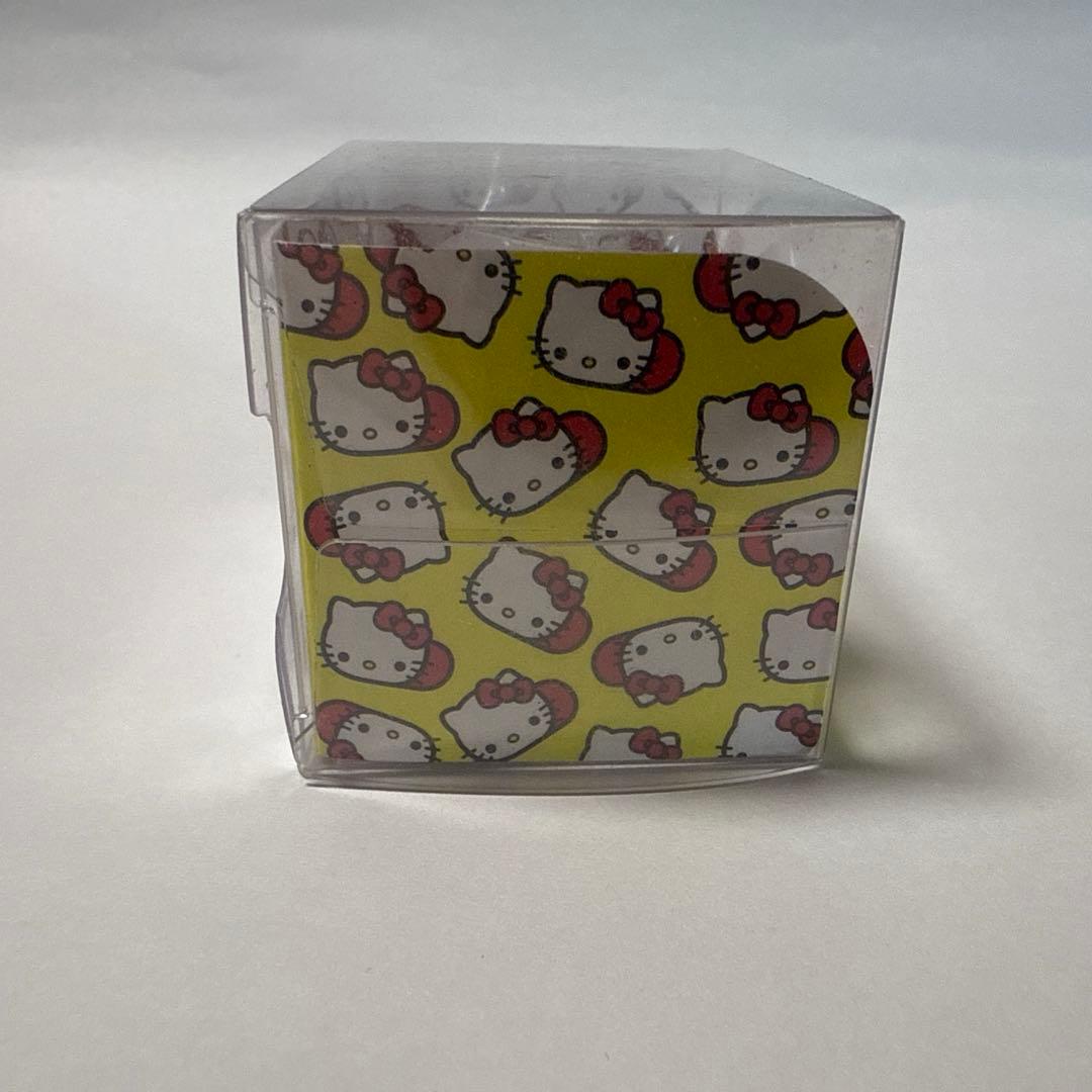 未開封！レア！】もにまるず ハローキティ サンリオ【平成玩具】