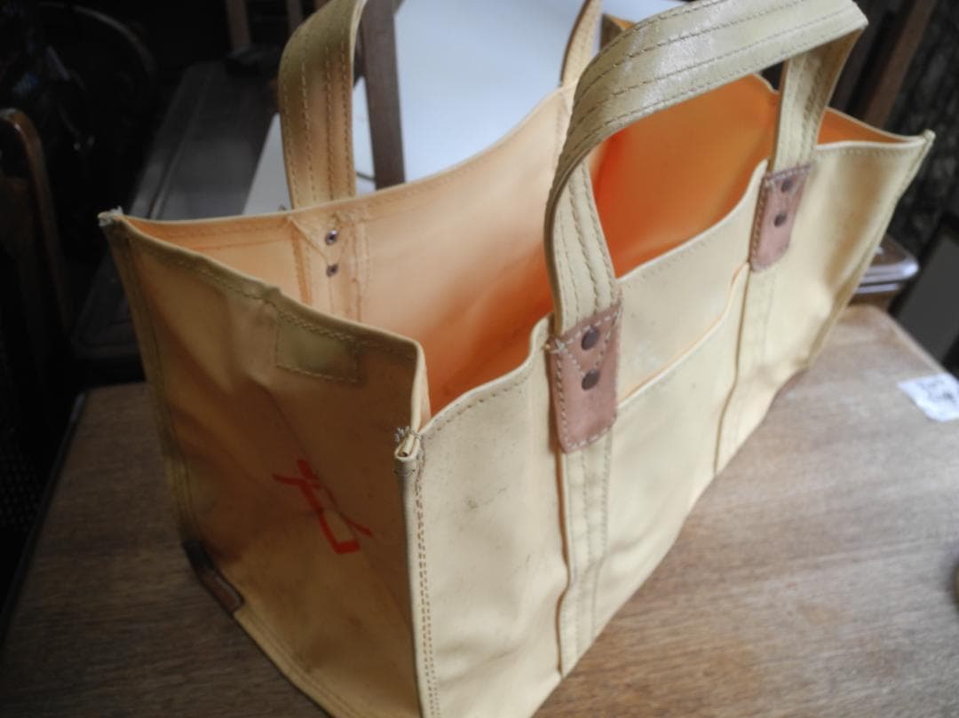 494）名糖牛乳ホモビタ 販売用バッグ 牛乳配達袋