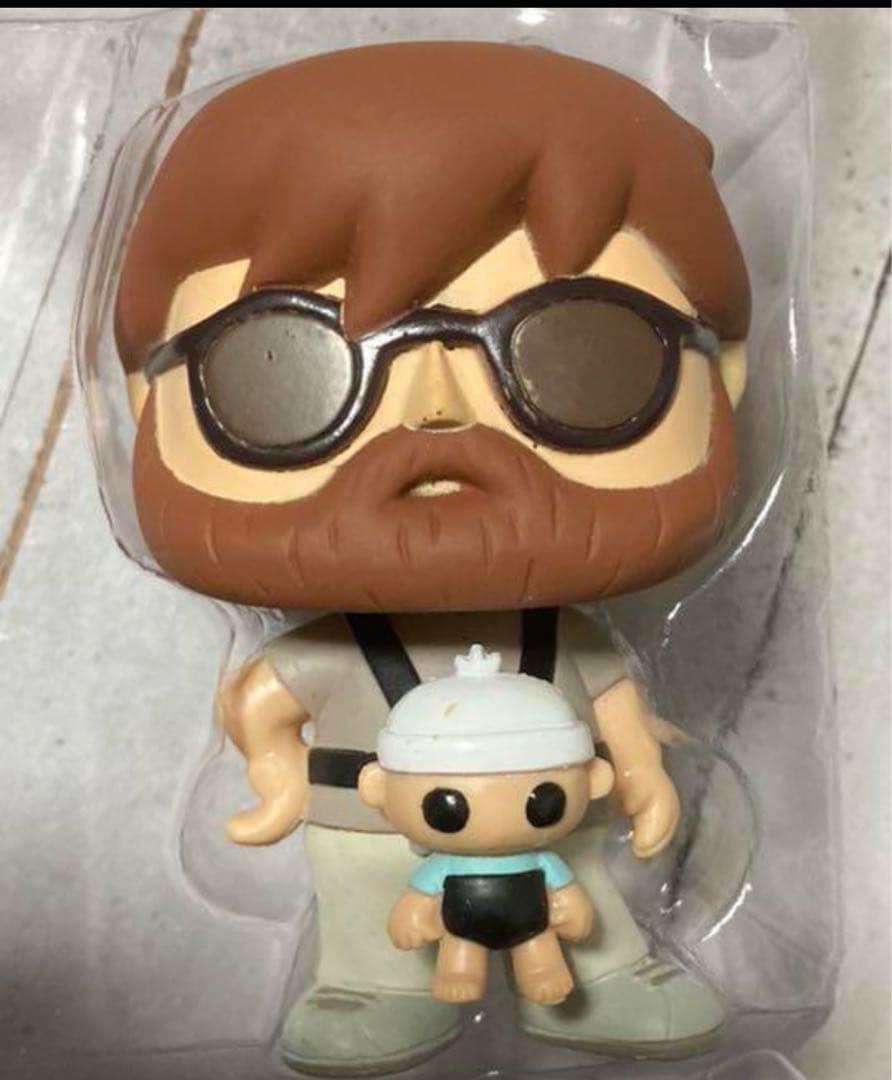 ハングオーバー ALAN&BABY CARLOS funko pop 15 - メルカリ