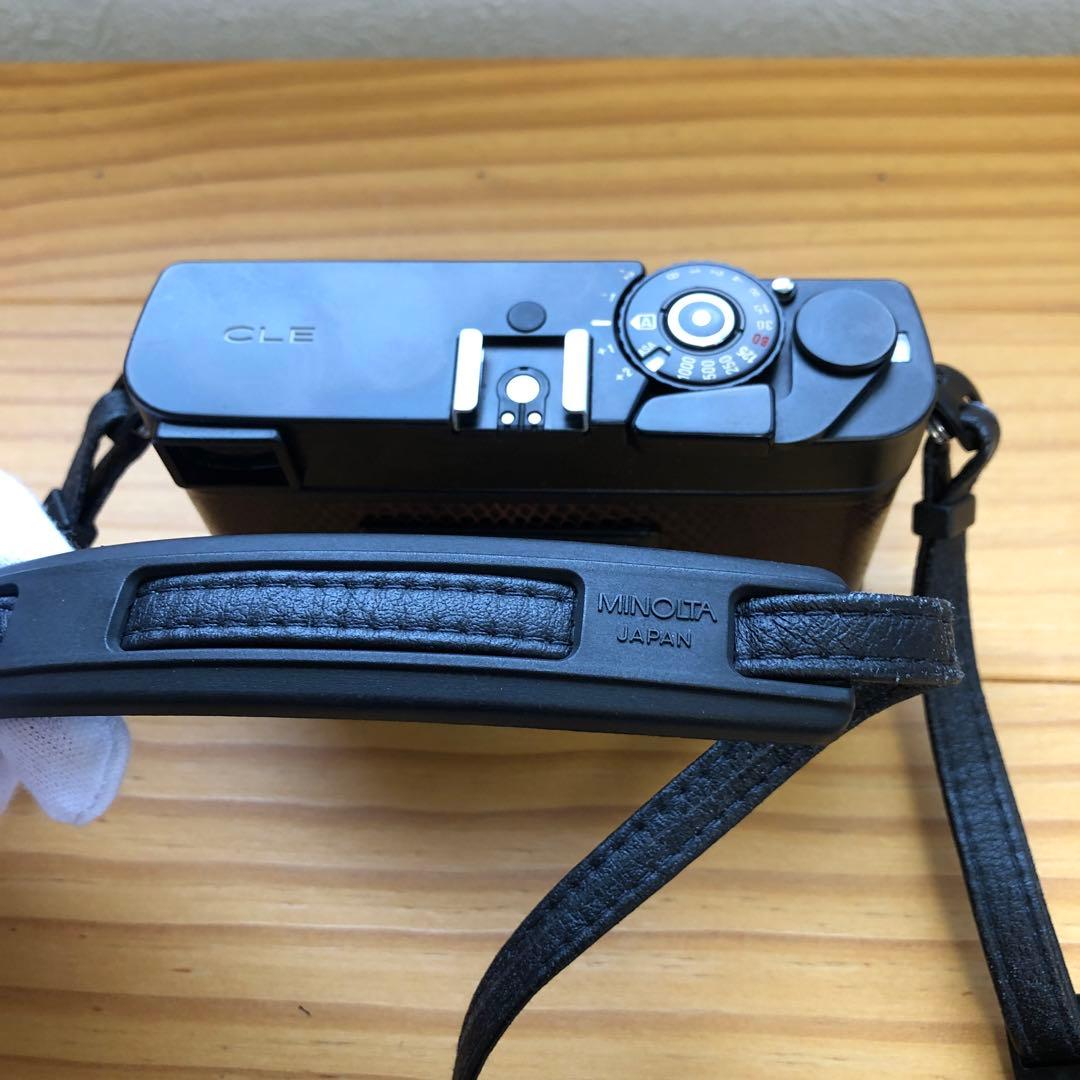 Cool Design ショップ様専用】MINOLTA CLE トカゲ革限定品