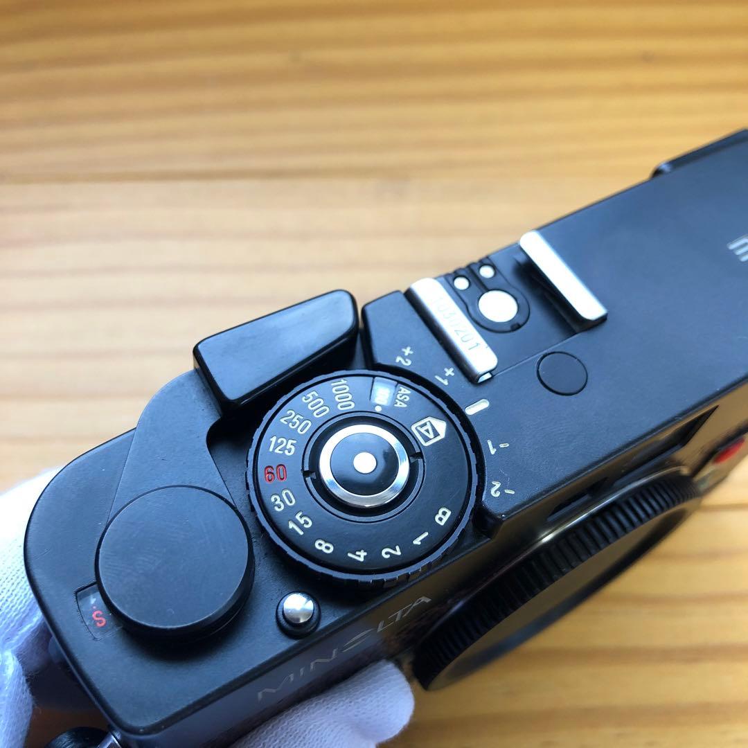 Cool Design ショップ様専用】MINOLTA CLE トカゲ革限定品 - メルカリ