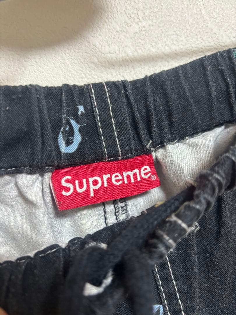 【納品書あり！】Supreme Deep Space Skate Pant