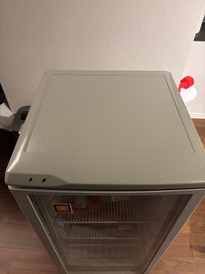 レマコム　冷蔵ショーケース