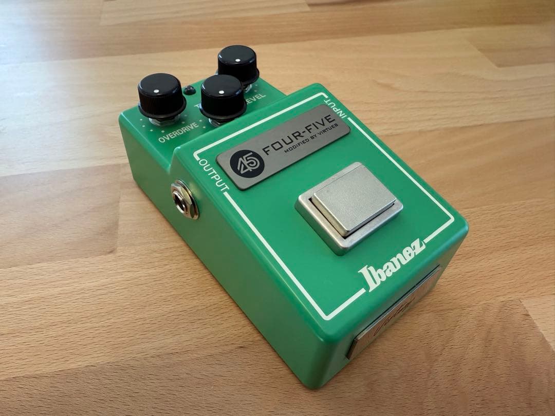 ギター TS-808 FOUR-FIVE virtues