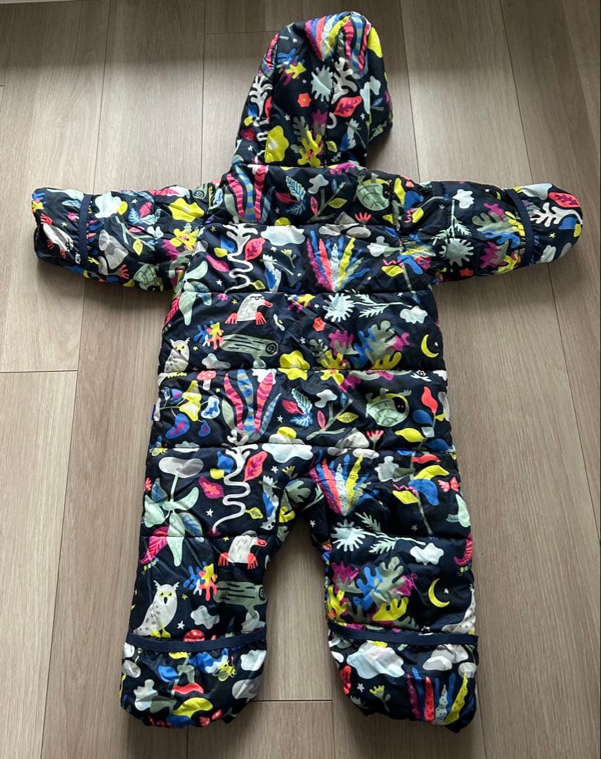 バートンベビースノーウェア