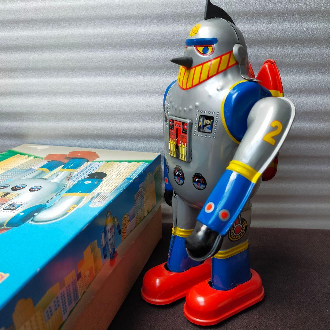 ブリキロボット X−25