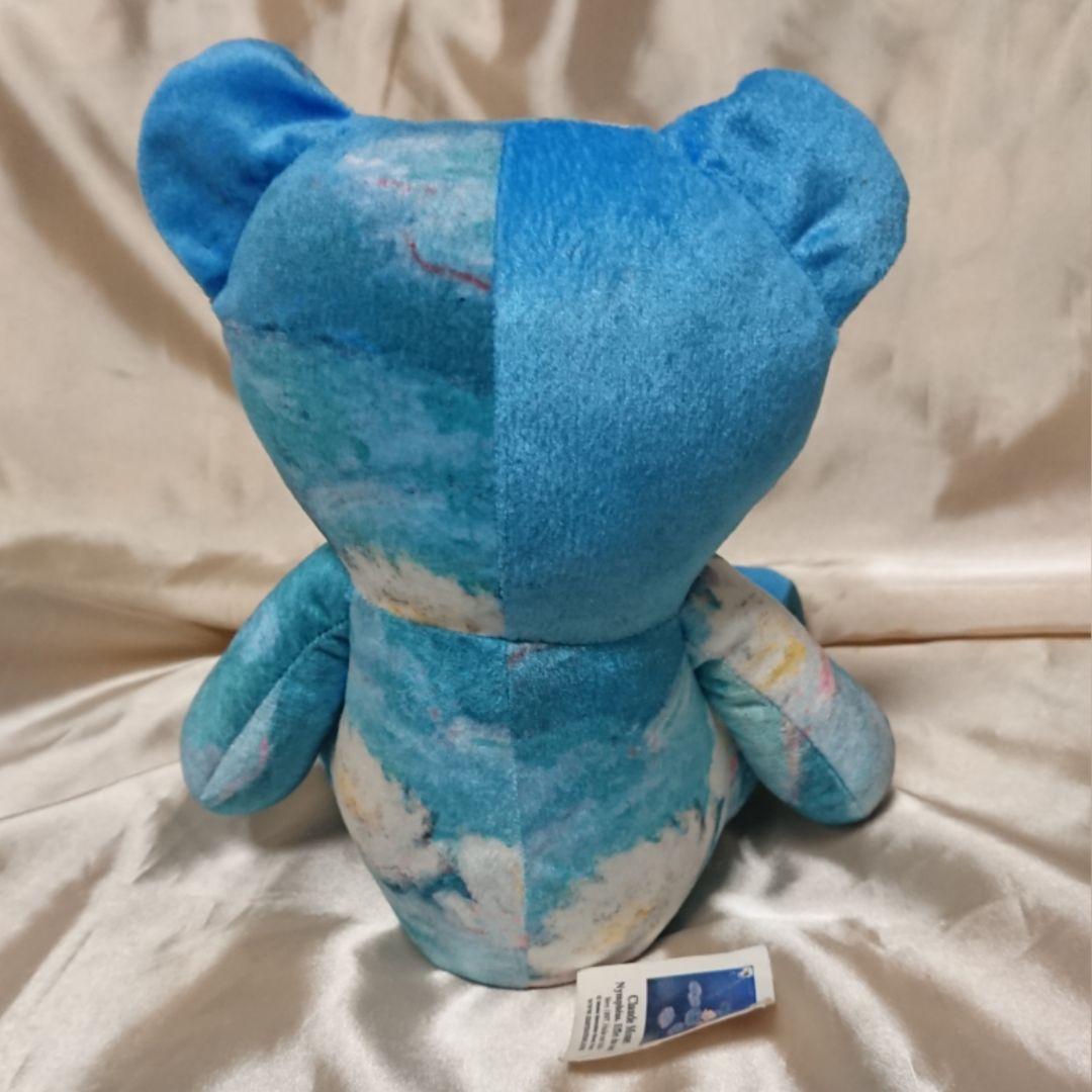 フランス パリ マルモッタン美術館 現地購入 クロードモネ 睡蓮