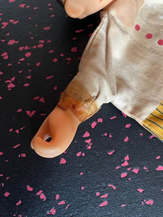 カトちゃん人形