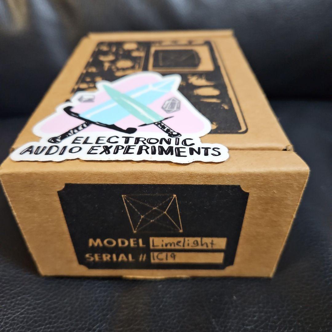 ギター EAE Limelight V2