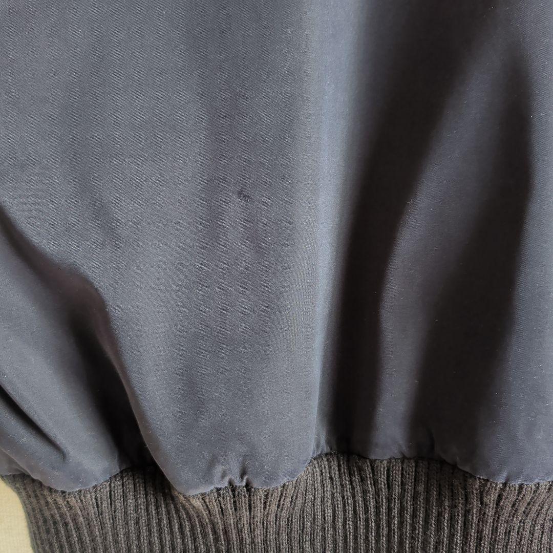 バーバリー ロンドン ノバチェック ハリントンジャケット ブルゾン 裏チェック