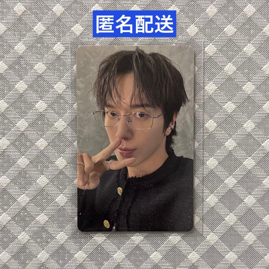 CNBLUE＊トレカ＊FNC Kingdom2025＊ヨンファ - メルカリ