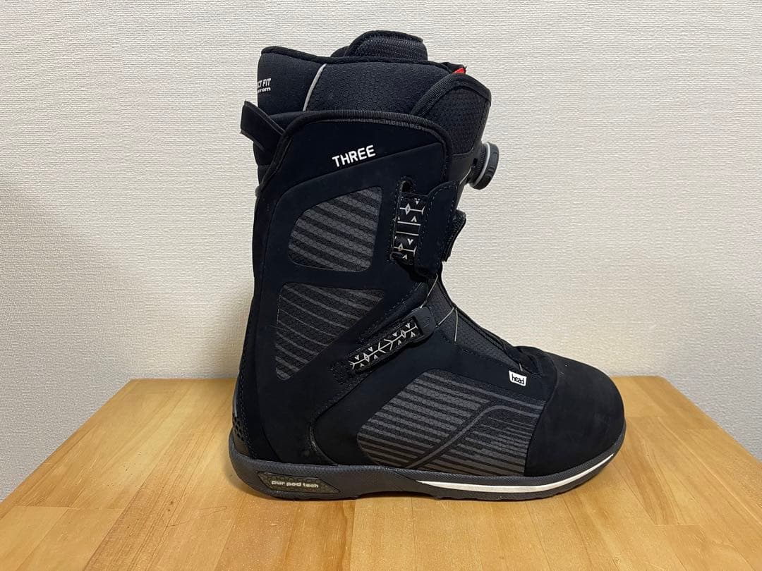 head スノボブーツ 28cm ブーツストラップ付