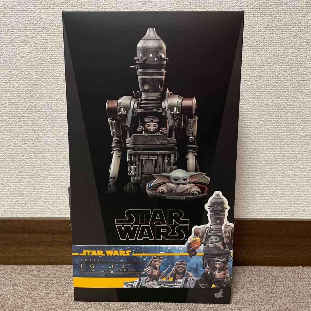 【バッキー】IG-12 アクセサリーセット ＆　ボーナスアクセサリー台座