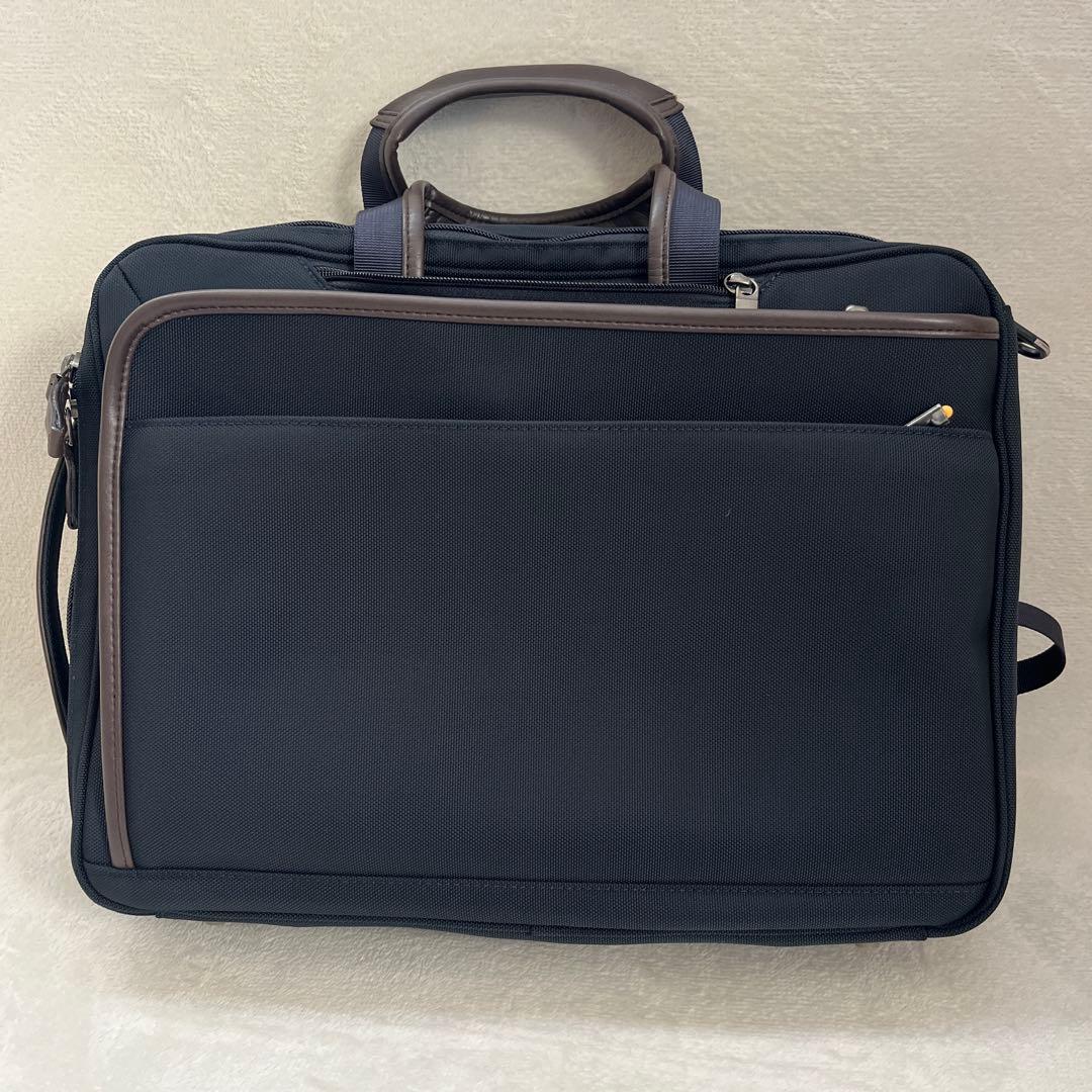 ●良品　エース　3way ビジネス　リュック　ショルダーバック　ブリーフケース
