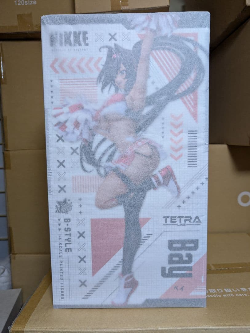 勝利の女神：NIKKE ベイ 1/4 完成品フィギュア[フリーイング]