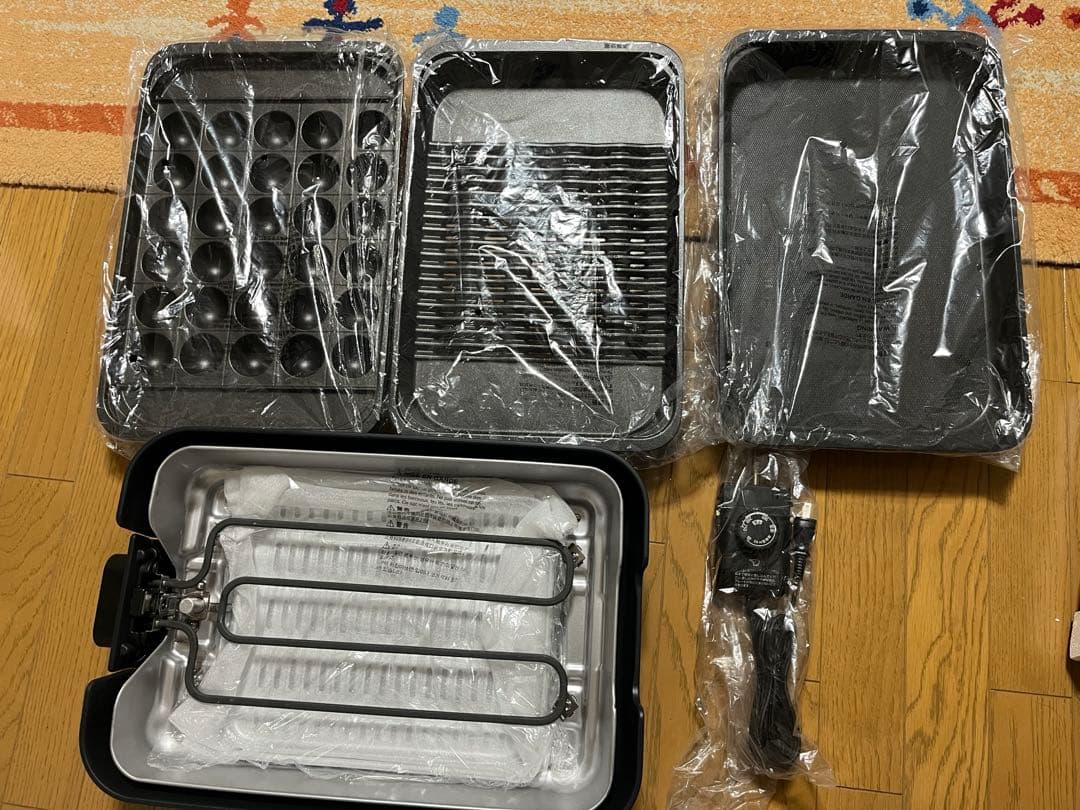 象印　ホットプレート EA-HA30-HZ 未使用