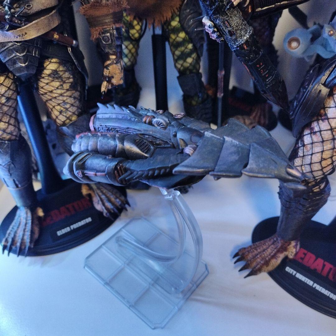【希少】【美品】neca プレデター2【LOST TRIBE SHIP】