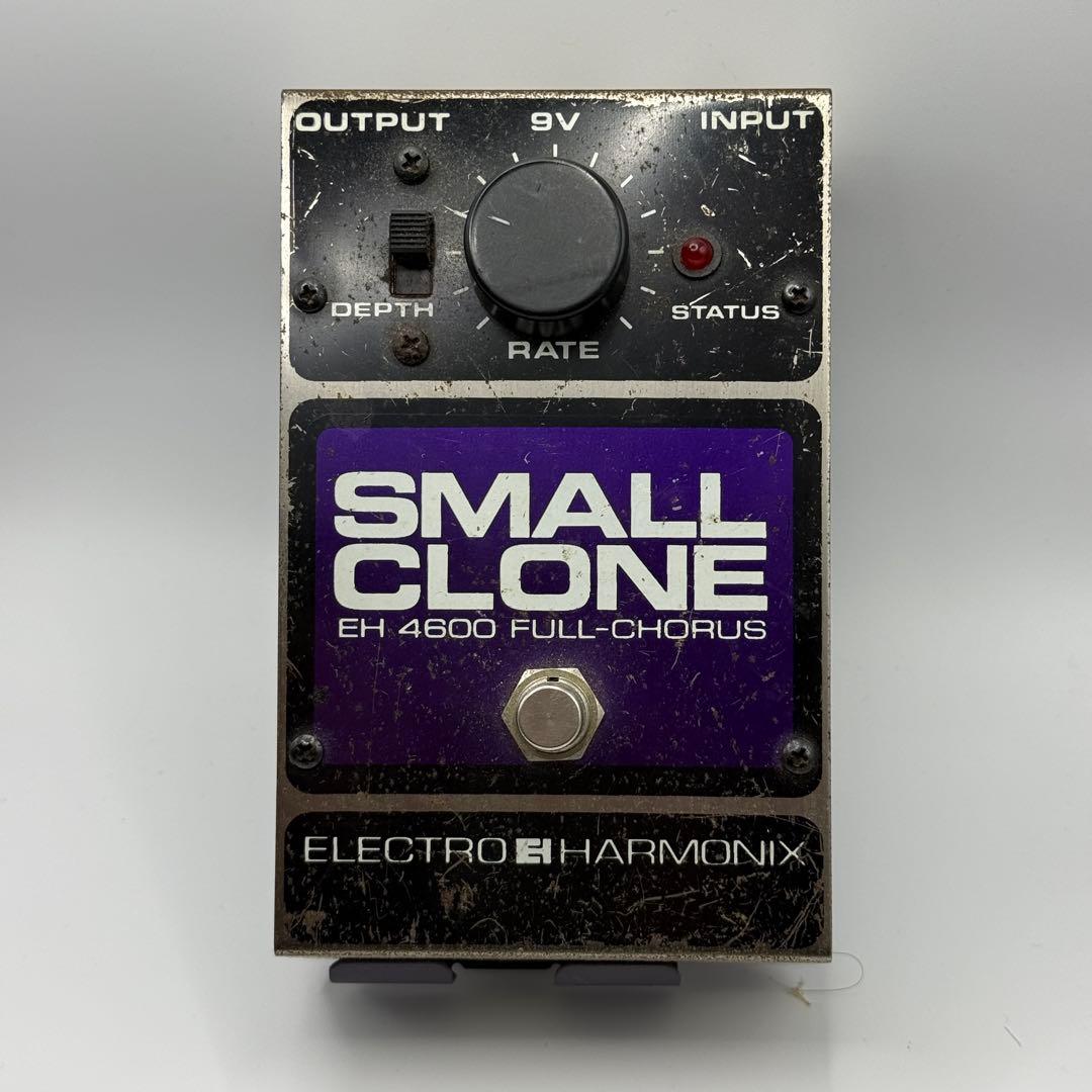 Electro-Harmonix SMALL CLONE USA製 木箱付 - メルカリ