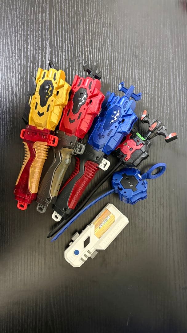 【バラ売り可】【引退品】ベイブレード　超zシリーズ　まとめ売り