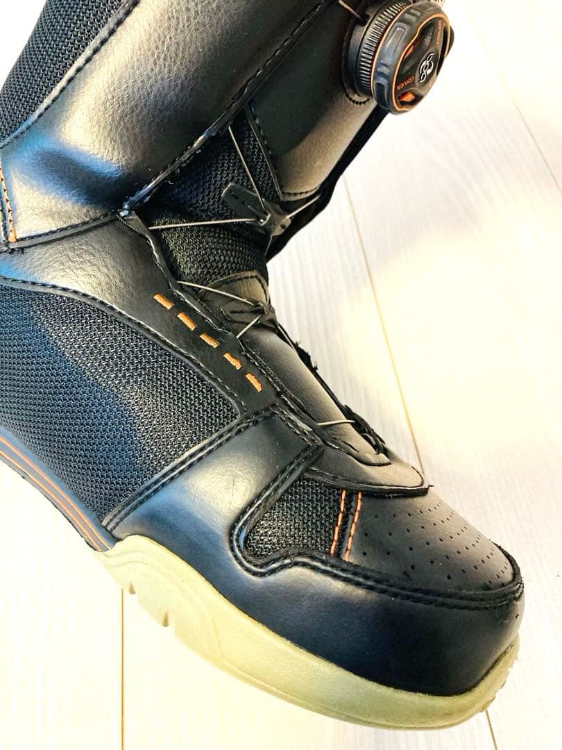 K2 OUTLIER 26.0cm ボア スノーボードソフトブーツ ケーツー