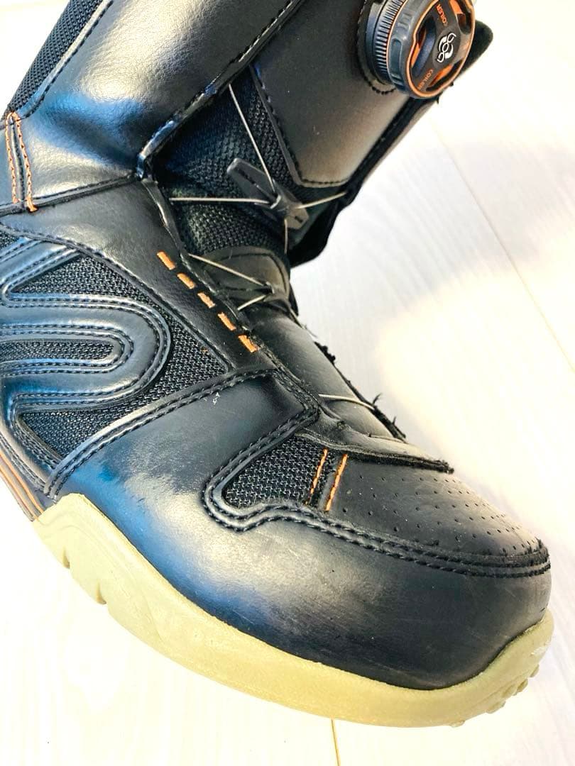 K2 OUTLIER 26.0cm ボア スノーボードソフトブーツ ケーツー