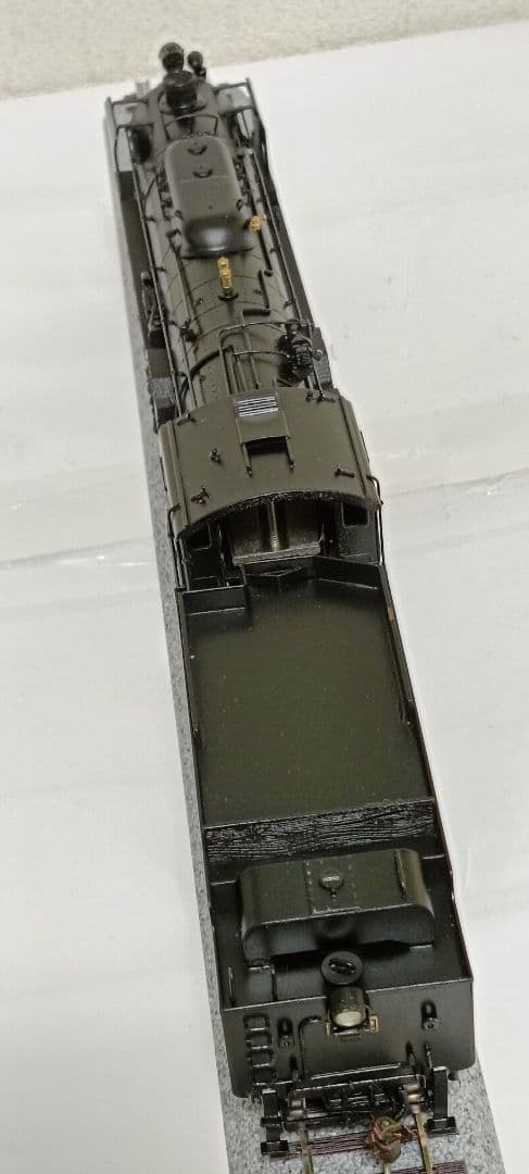 HOゲージ 天賞堂 Ｃ622号機蒸気機関車、No;491、メンテナンス済