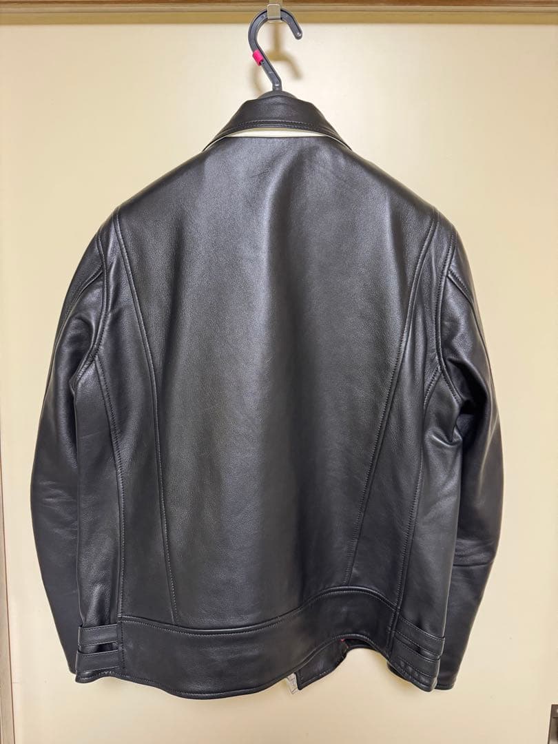 GLAY HISASHI× RALEIGH ライダースジャケット Bicolor Riders Jacket