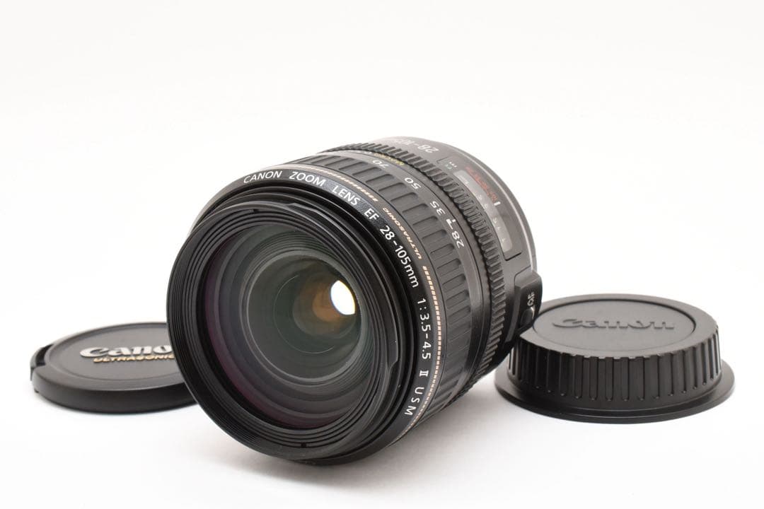 美品　Canon EF 28-105mm f/3.5-4.5 II USM