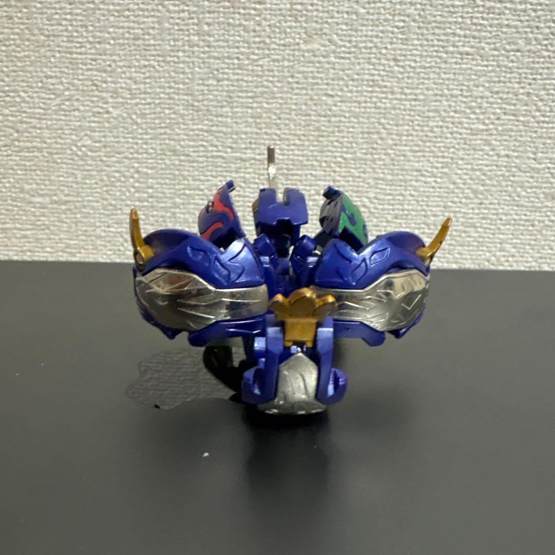 爆丸　爆テク　滅ホロヴォス デッキ