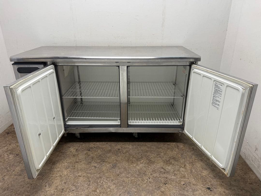 フクシマ　業務用　台下冷蔵庫　コールドテーブル　厨房　飲食店　RXC-50RE7