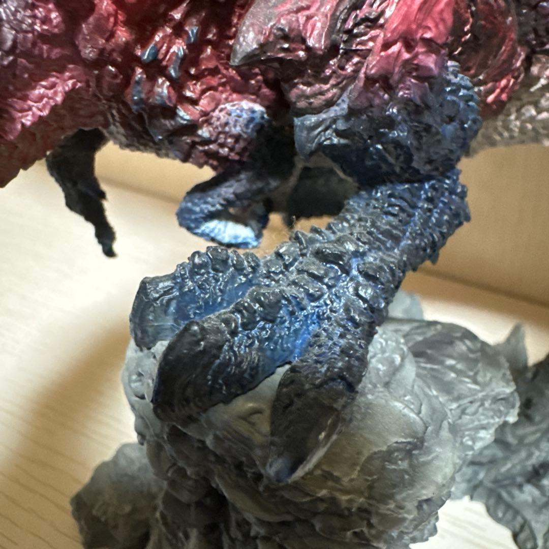 箱無し CFB クリエイターズモデル 燼滅刃 ディノバルド 希少 限定 モンハン