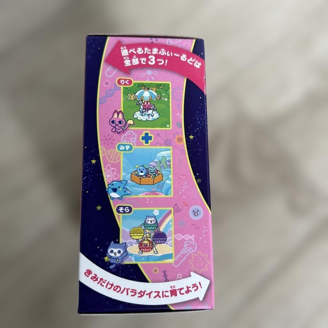 【新品未開封】　たまごっち　パラダイス ピンク　ランド