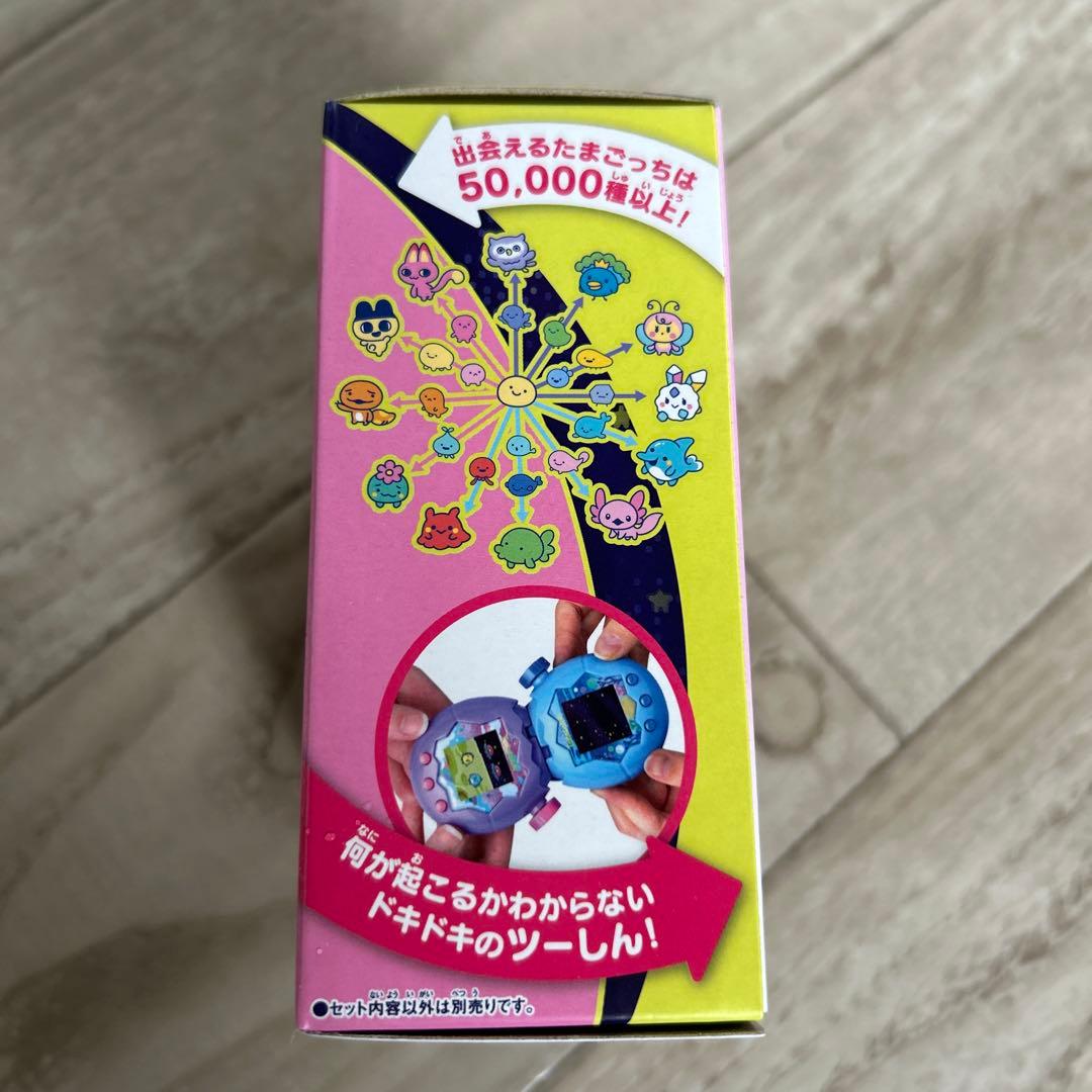 【新品未開封】　たまごっち　パラダイス ピンク　ランド