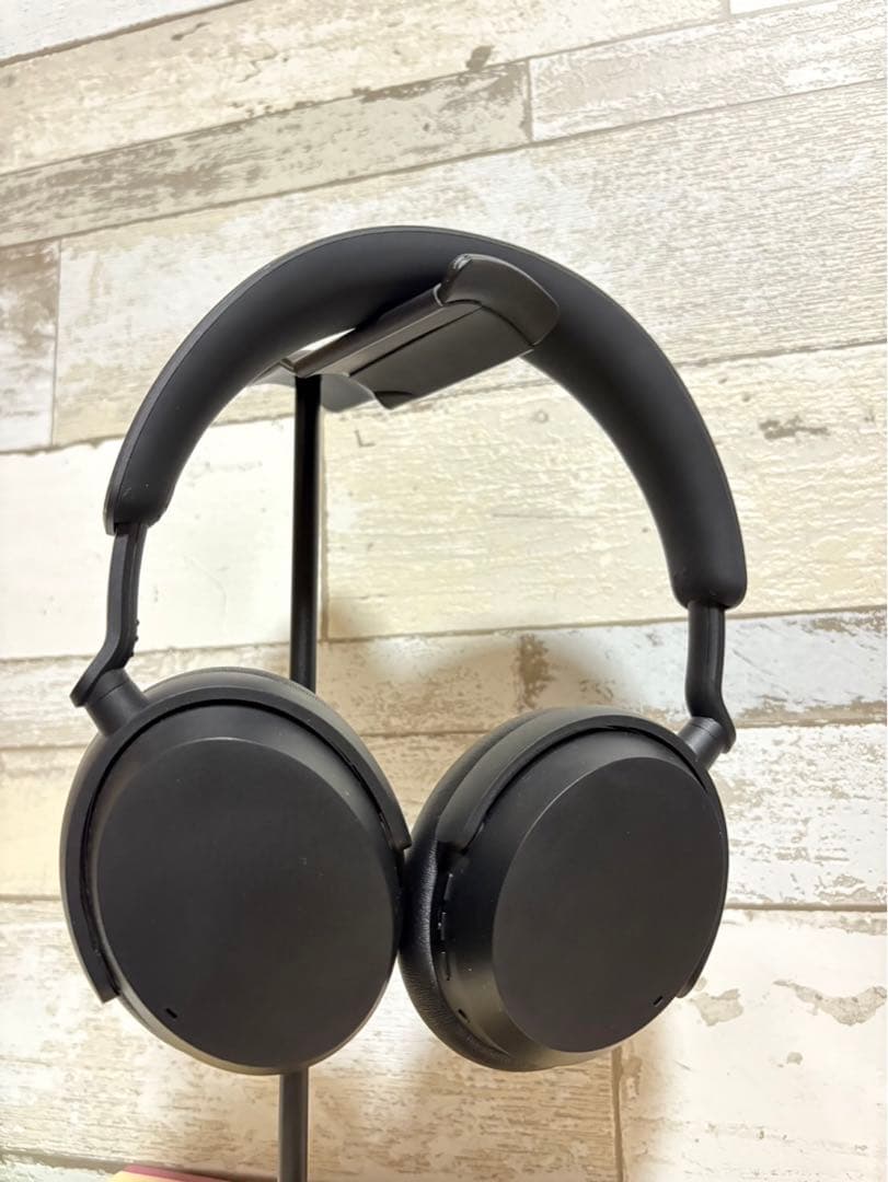 Sennheiser Accentium ブラック ワイヤレスヘッドホン 楽天市場】ゼンハイザー 公式 Sennheiser ワイヤレスヘッドホン