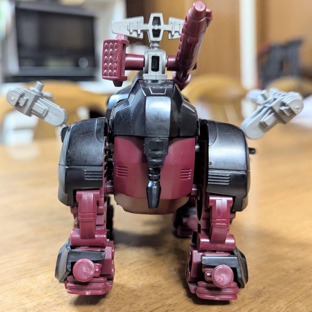 ゾイド ZOIDS ブラックライモス ジャンク - メルカリ