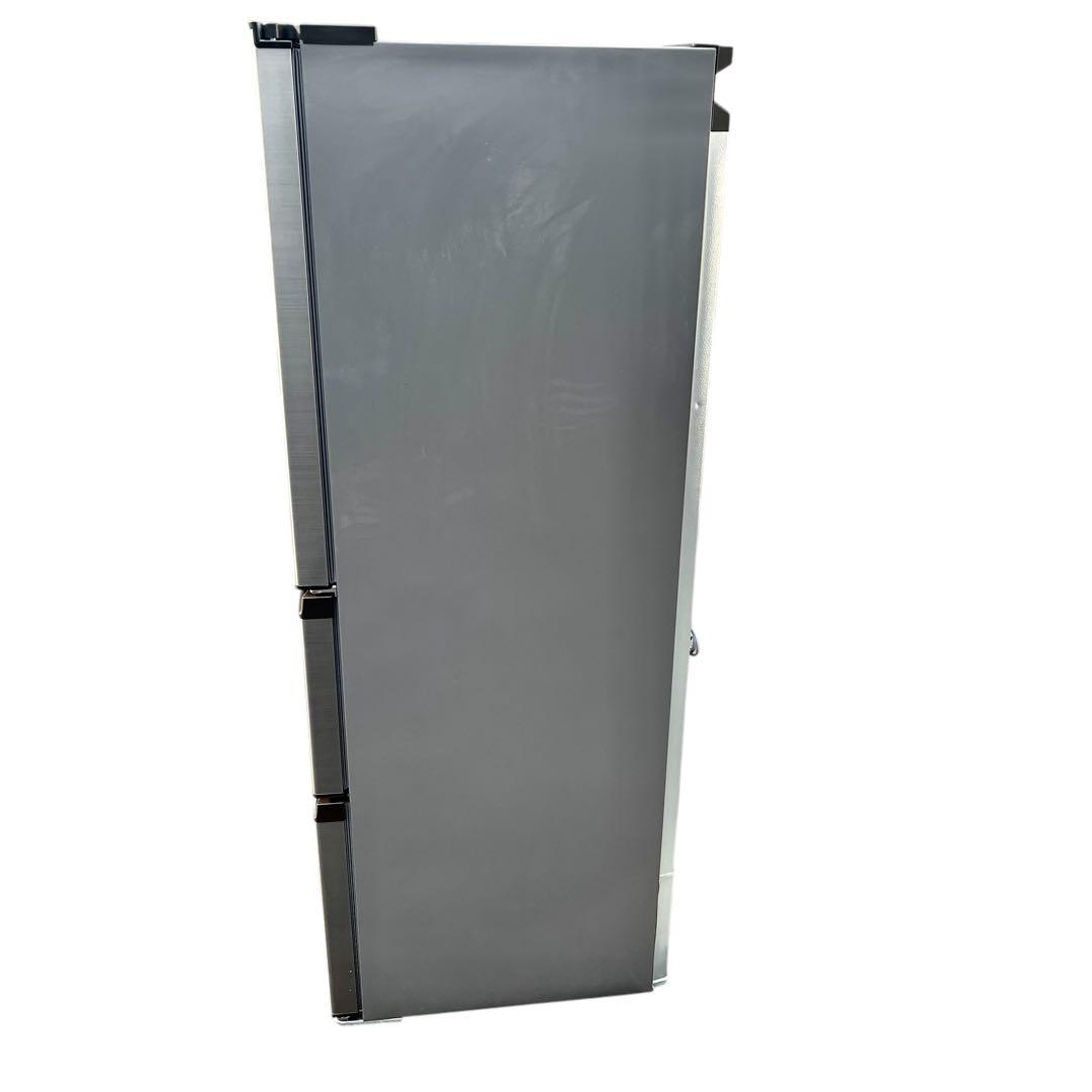 りおたろ 2021年製 ハイセンス ノンフロン冷凍冷蔵庫