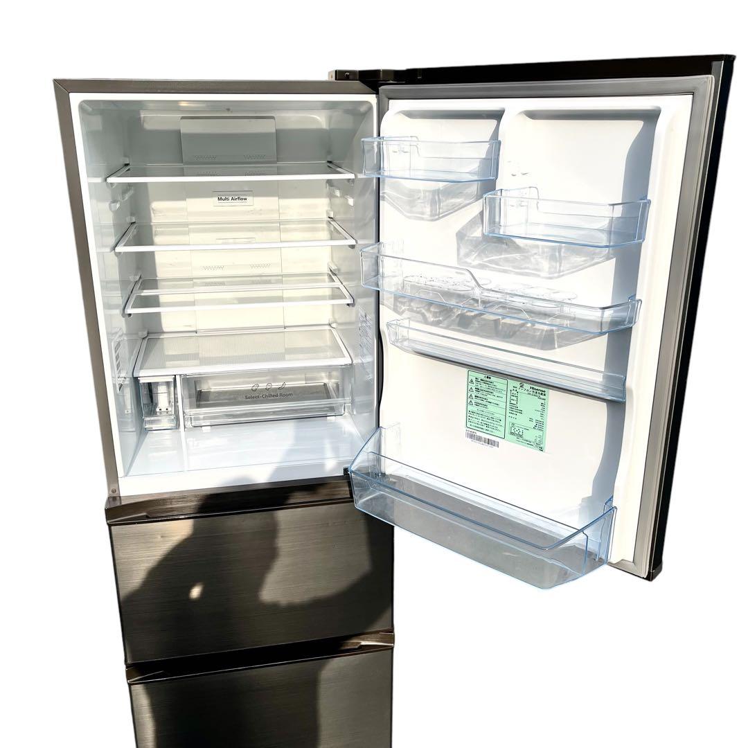 りおたろ 2021年製 ハイセンス ノンフロン冷凍冷蔵庫