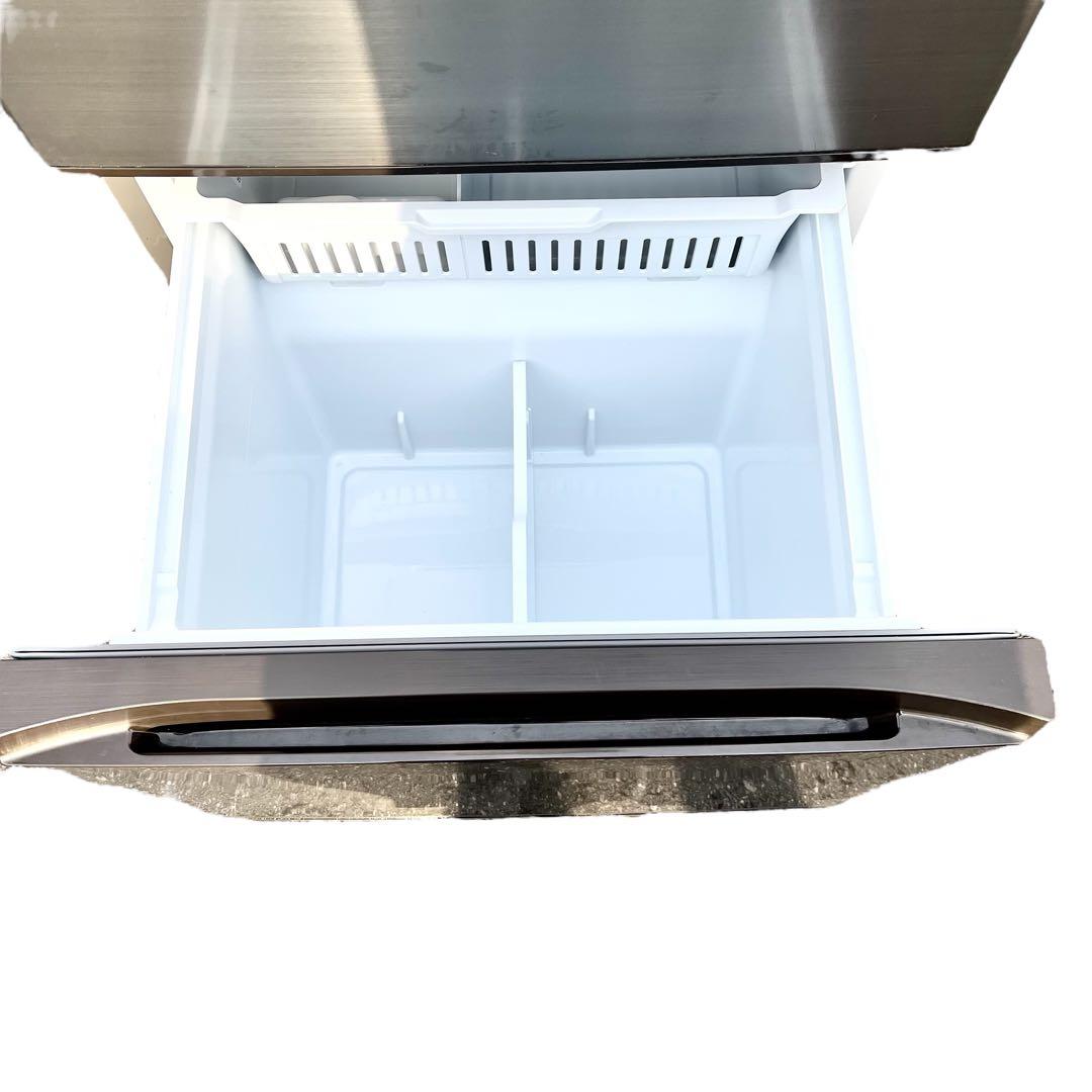 りおたろ 2021年製 ハイセンス ノンフロン冷凍冷蔵庫