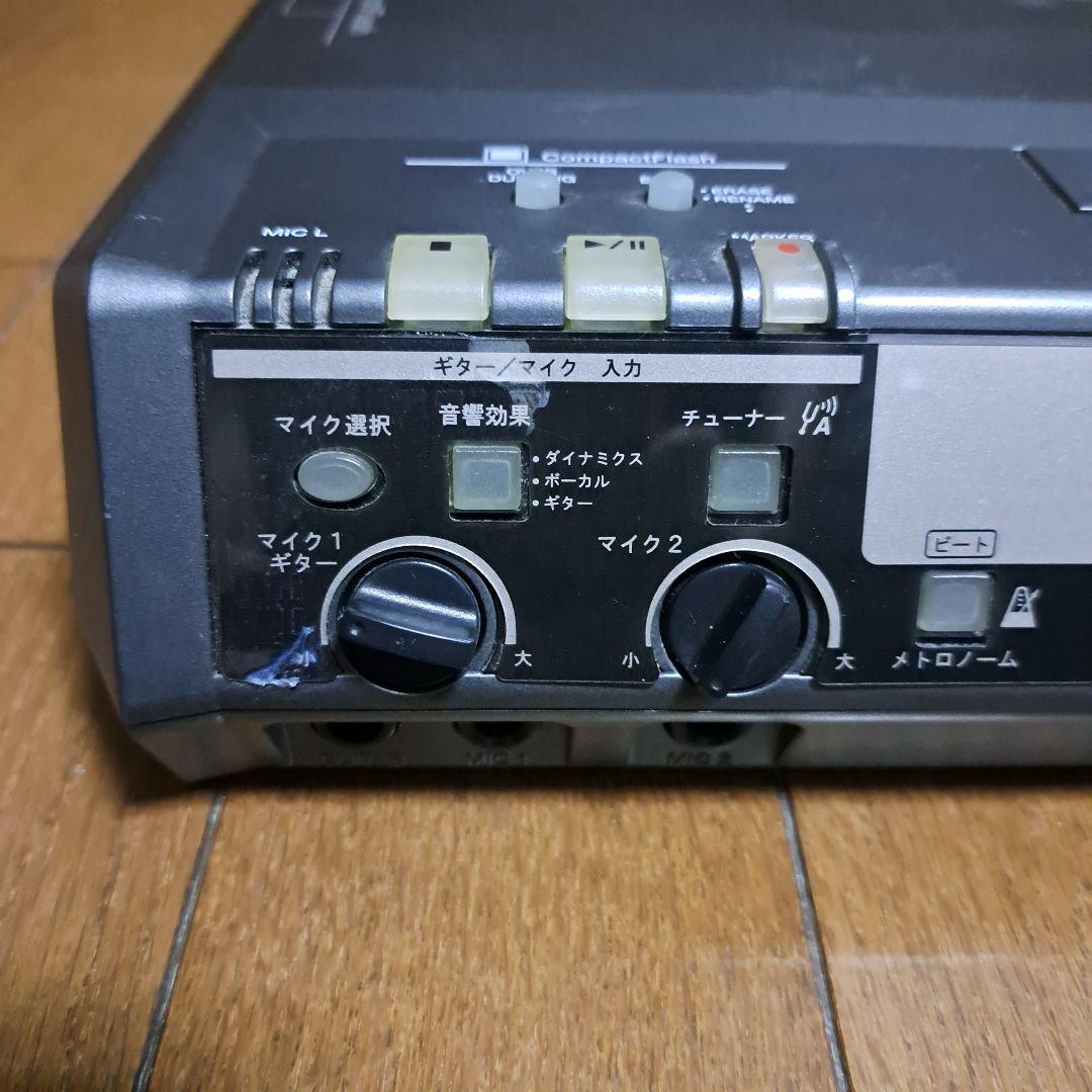 Roland CD-2 CD/CDRレコーダー CD読み込み確認済み 現状品