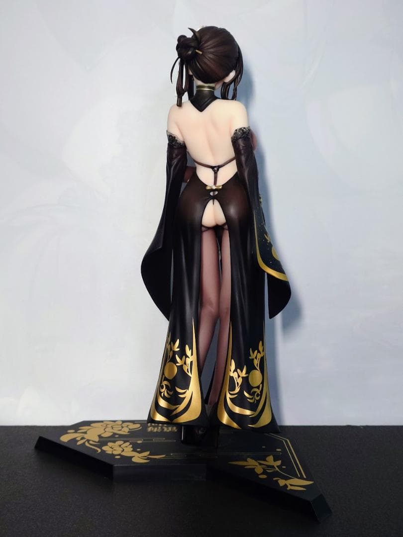 Chen Hei 1/6スケールフィギュア 奇香华苑 ver.