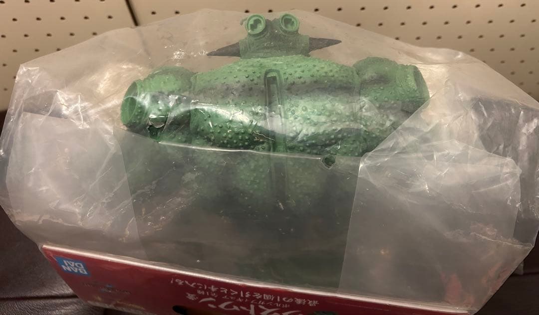 ポルンガ　ラストワン 賞　ドラゴンボール　一番くじ　フィギュア　国内正規品