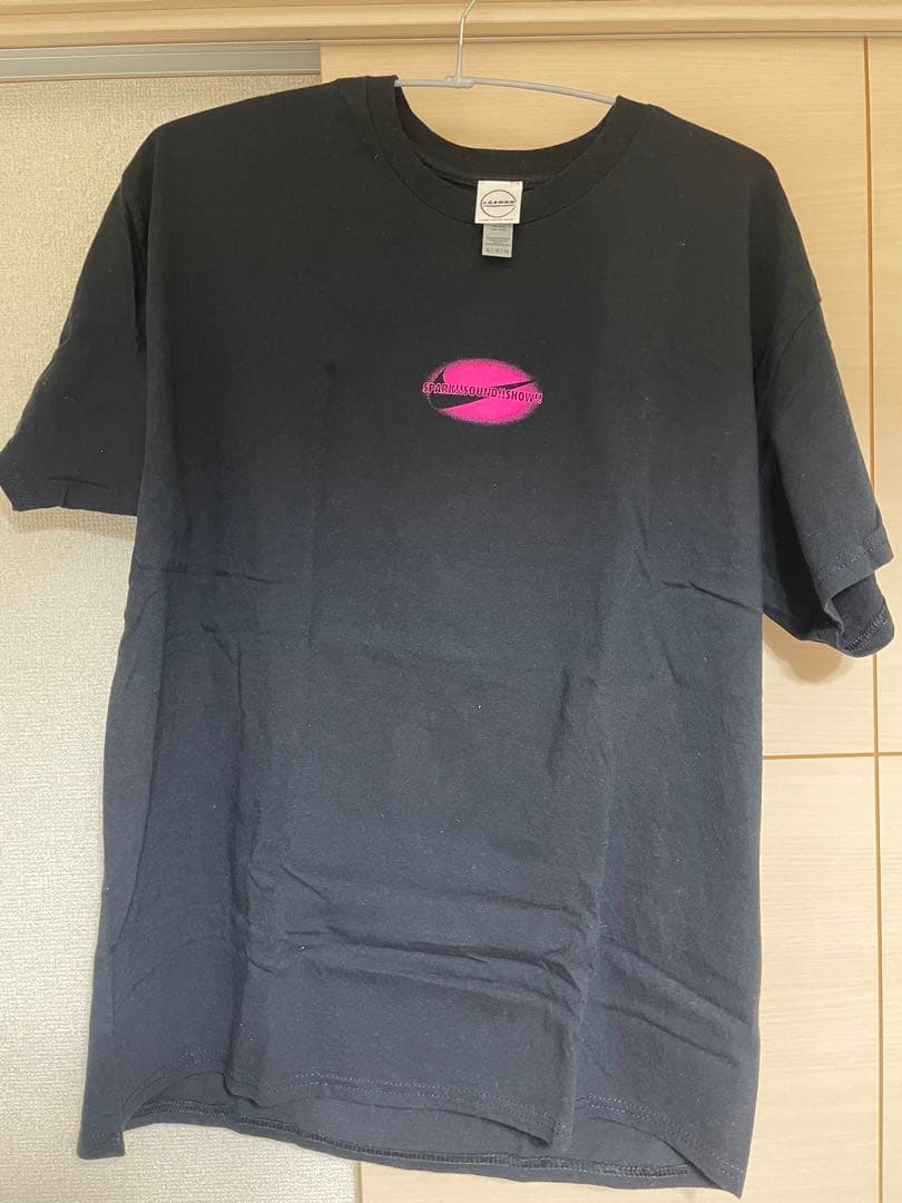 新品 SPARK!!SOUND!!SHOW!! パーカー サイズ2XL 薄紫