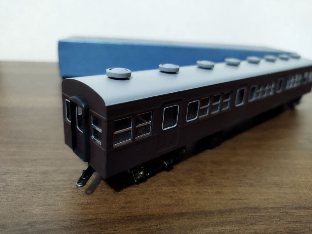 ●サハ 78 鉄道 模型 電車 カツミ KTM コレクション